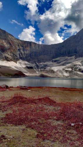 Ratti Gali Glacial Lake, Azad Kashmir, Pakistan