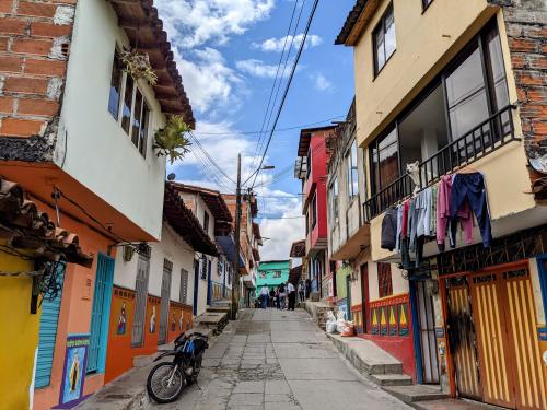 Guatape, Colombia