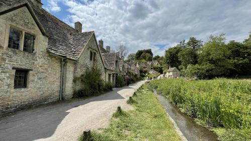 Bibury UK
