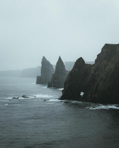 Duncansby Stacks, Scotland