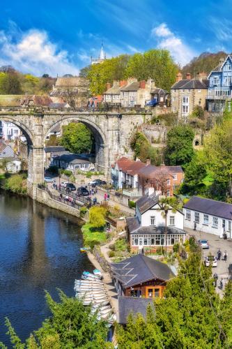 Knaresborough, England