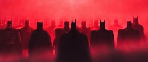 The Batman Mafia