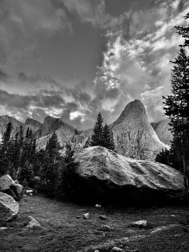 Pingora Peak, Wyoming OC