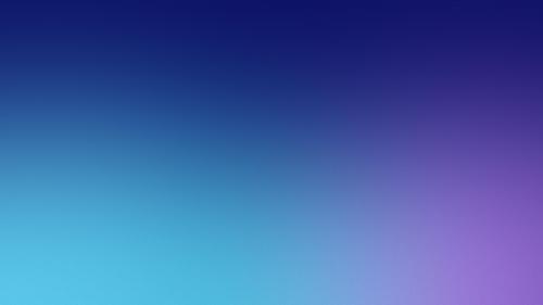 Gradient Blur Wallpaper – Blue and Purple