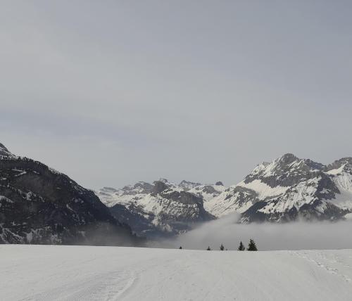 Kandersteg, Switzerland