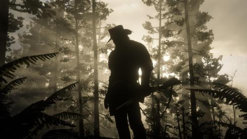 Red Dead Redemption 2