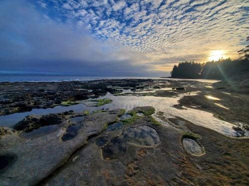 Botanical Beach, British Columbia