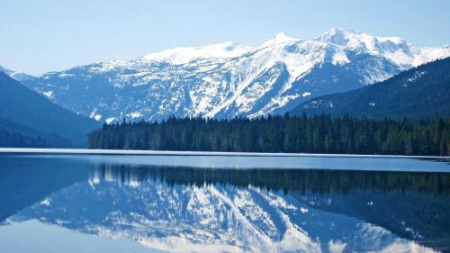 Mountain landscape