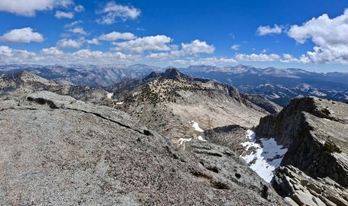 Yosemite's High Country