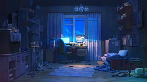 Isolated Room