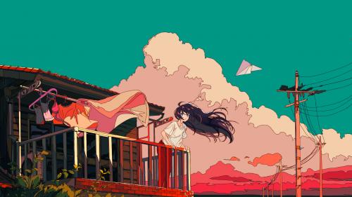 Paper Airplane