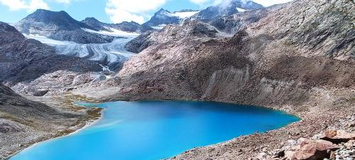 Lake Vogelhüttensee, Italian Apls