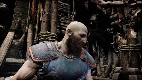 God OF War 4