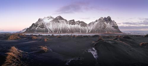 Vestrahorn, Iceland.