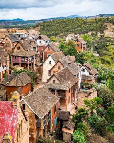 Fianarantsoa, Madagascar