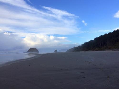 Oregon Coast near Cannon Beach