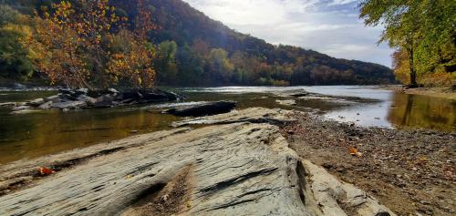 Shennendoah River, Harper's Ferry WV