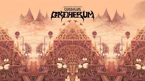 King Gizzard &amp; the Lizard Wizard - Omnium Gatherum