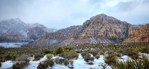 red rock canyon, Nevada