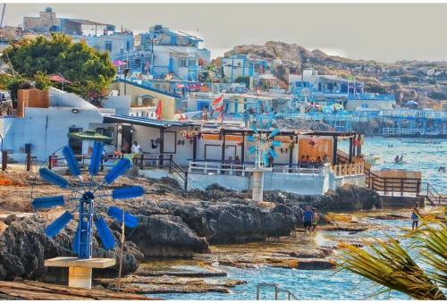 Anfeh beach, North Lebanon, Lebanon