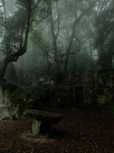 Sintra, Portugal.