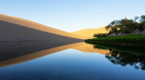 Dunhuang, Gansu, China