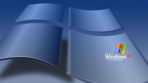 Windows XP Professional Stock Wallpaper