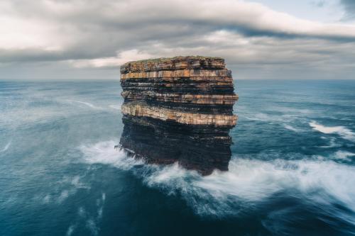 Dún Briste sea stack, Ireland