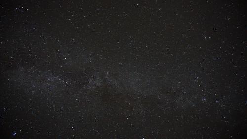 OC first time doing night sky photography of the Milky Way: