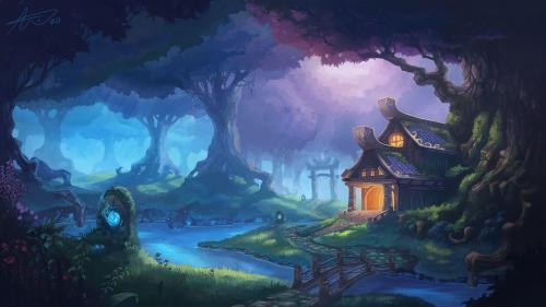 Elwynn Forest