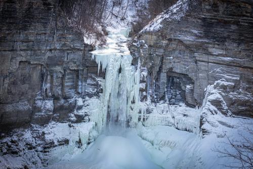 Taughannock Falls State Park