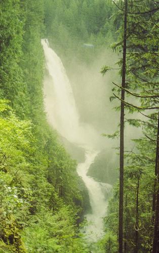 Wallace Falls, Gold Bar, WA