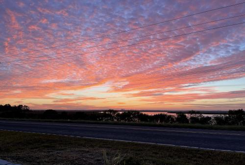 sunrise, charleston, sc