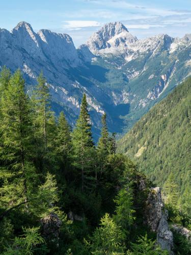 Vršič Pass, Slovenia