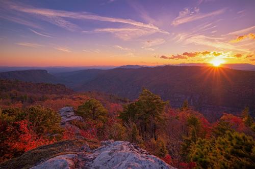 Linville Gorge, North Carolina