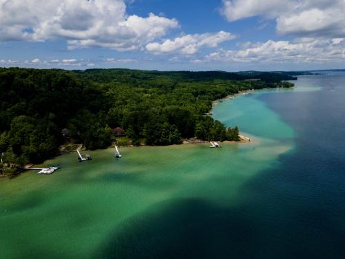 Torch Lake, Michigan