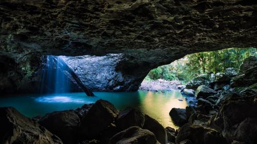 Natural Arch