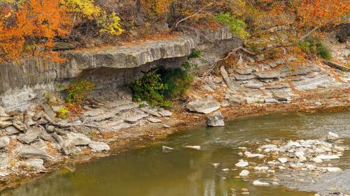 South Central Kansas, Walnut River