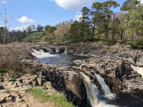 Low Force, Teesdale, UK  4032X3024