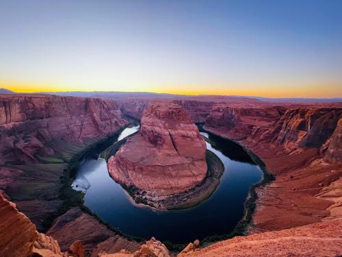 Horseshoe Bend, AZ