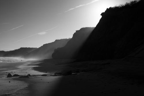 Lucy Vincent Cliffs, Chilmark Ma.  .