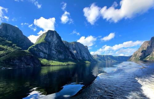 Westernbrook Pond Newfoundland