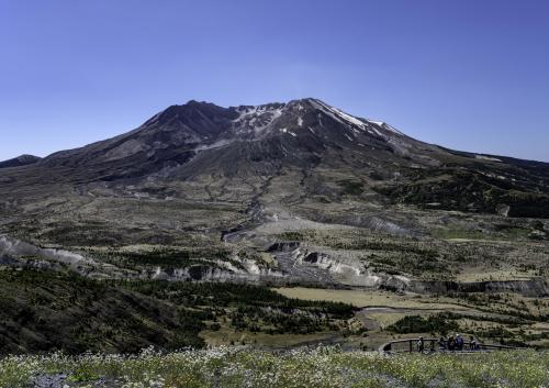 Mt St Helens - Washington