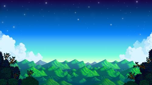 Stardew Valley Dynamic Wallpaper