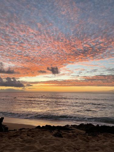 North Shore Oahu, HI Sunset