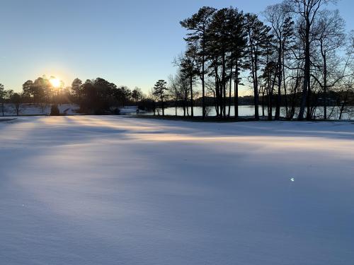 Oak Hollow Lake, High Point, NC