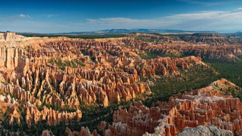 Sunrise at Bryce Point