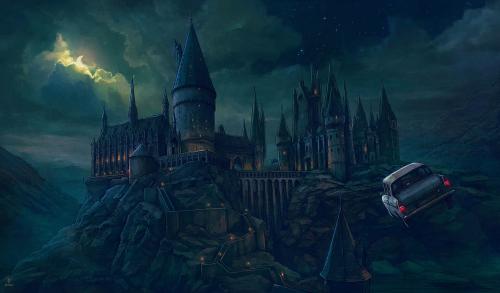 Yer a Wizard 'Arry