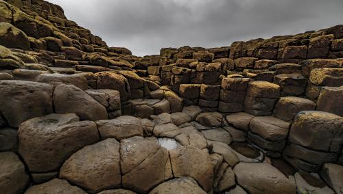 Giant’s Causeway, Northern Ireland