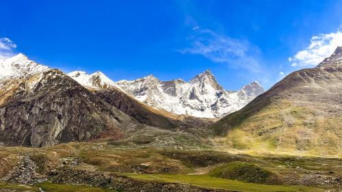 Somewhere near Zanskar, India